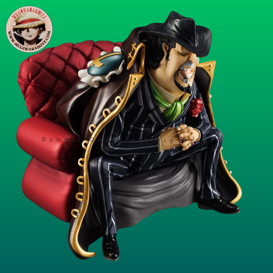 Figurine One Piece - Capone “Gang” Bege