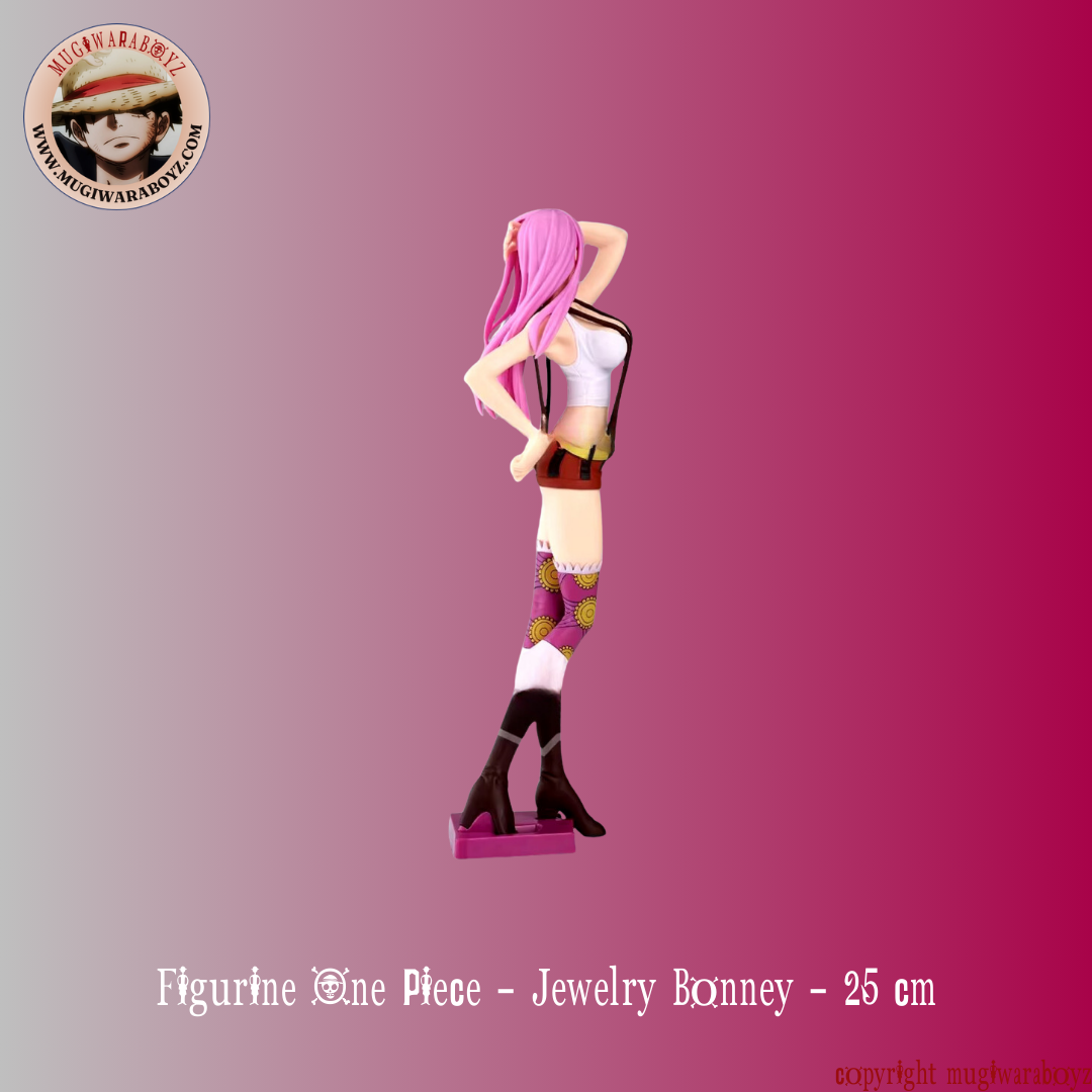 Figurine One Piece - Jewelry Bonney