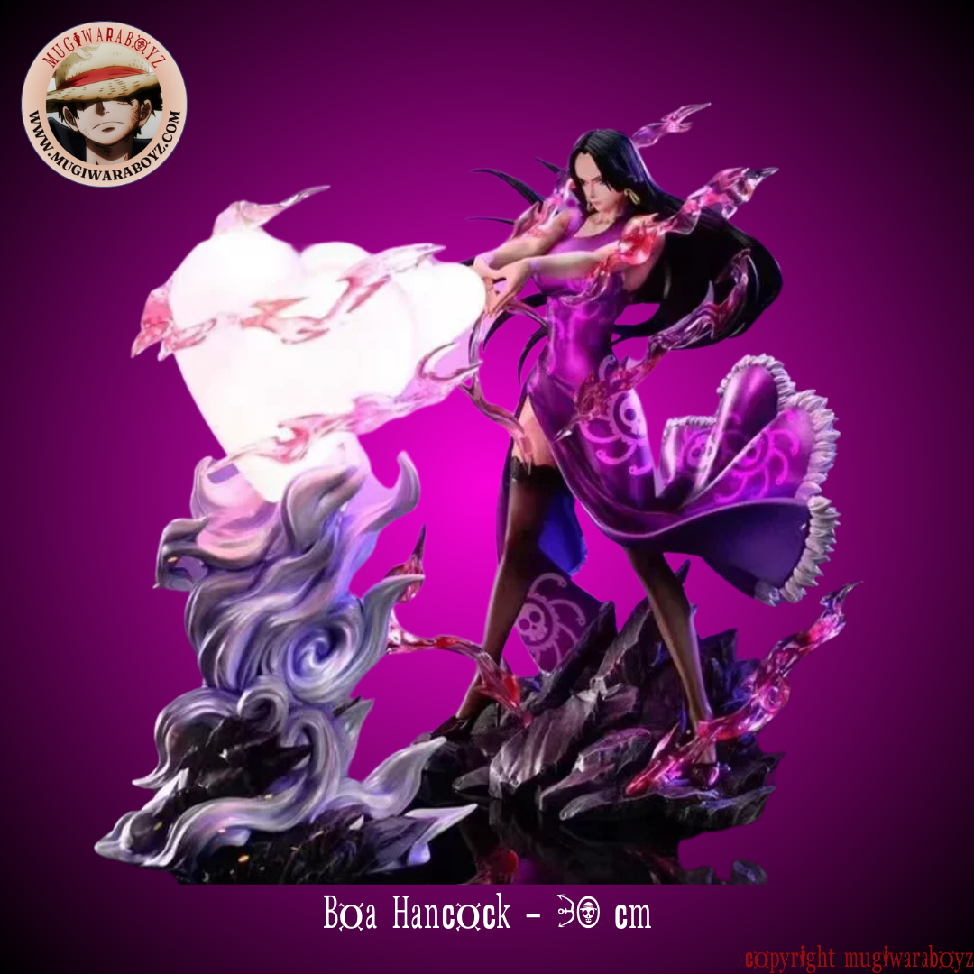 Figurine One Piece - Boa Hancock 'Mero Mero Mellow'