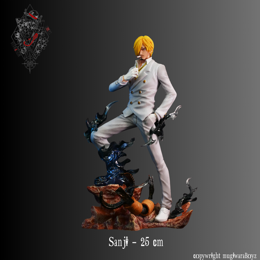 Figurine One Piece - Sanji