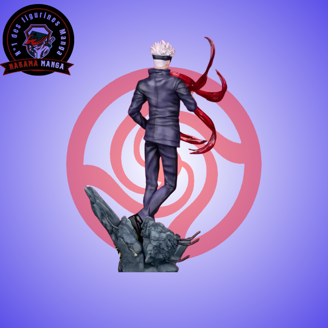 Figurine Jujutsu Kaisen - Gojo Satoru