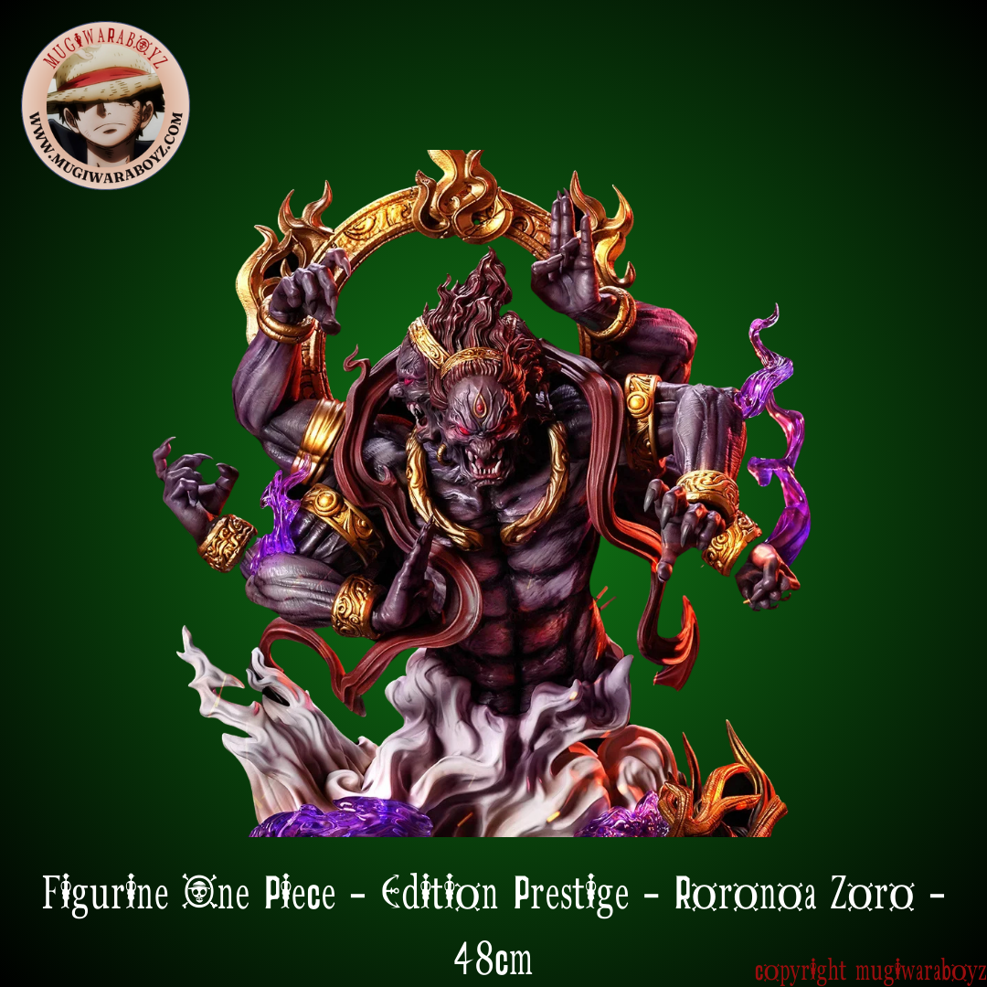 Figurine One Piece - Roronoa Zoro