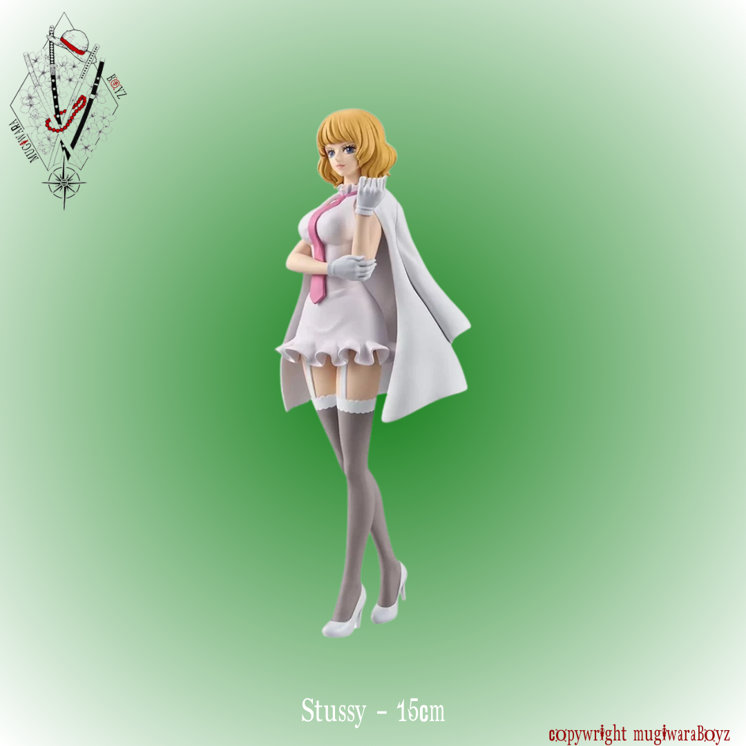 One Piece Figure - Stussy / Kaku - CP0