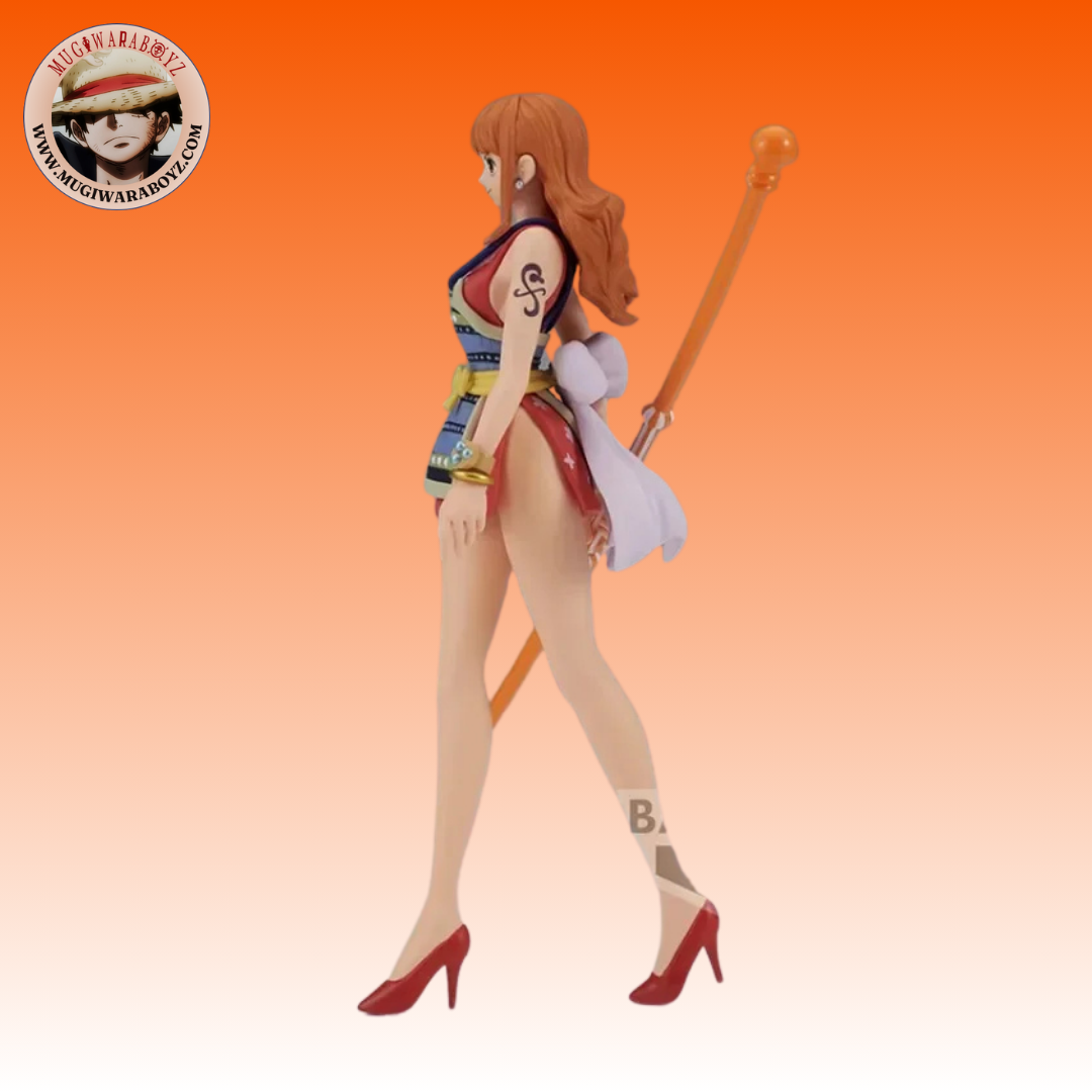 Figurine One Piece - Nami