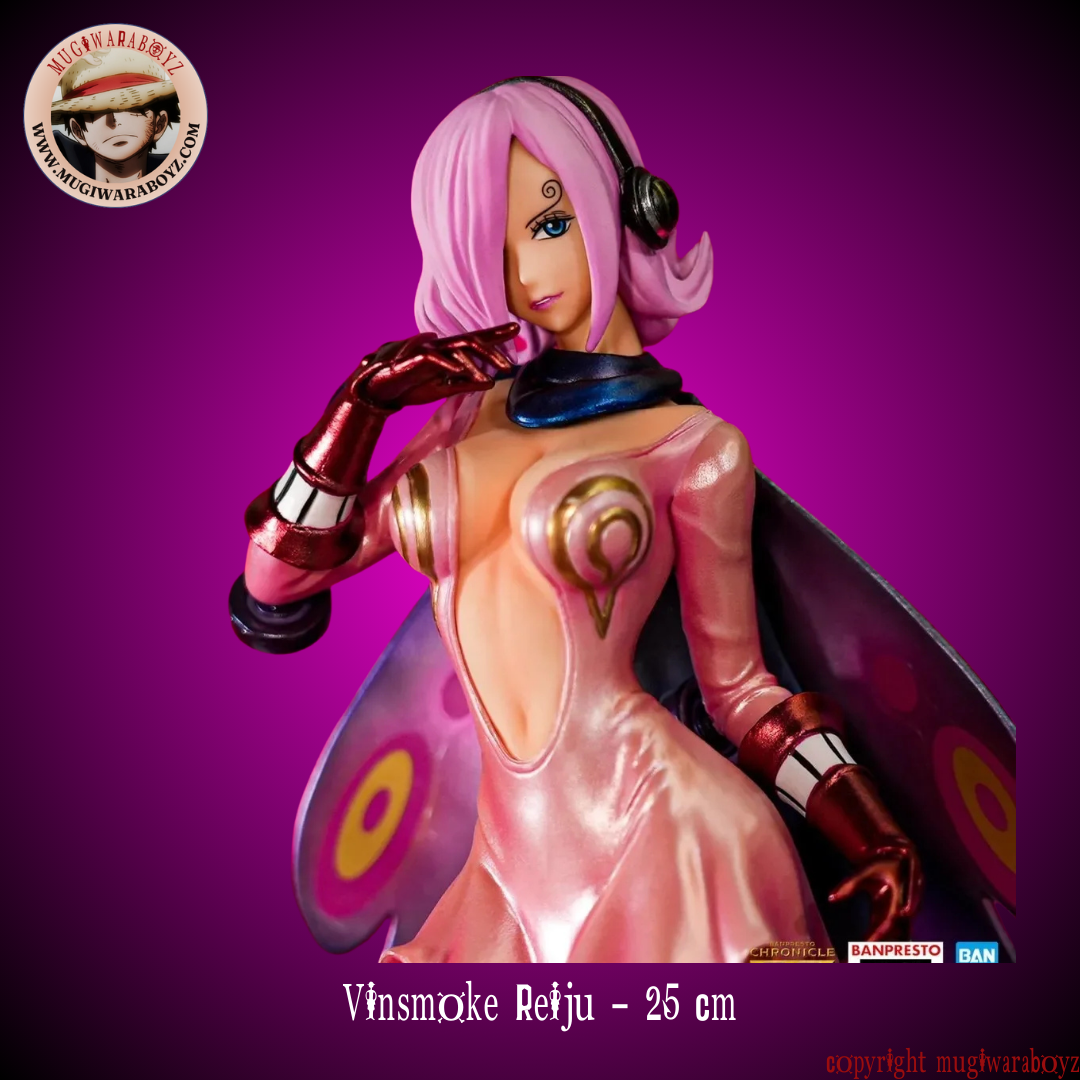 Figurine One Piece - Vinsmoke Reiju