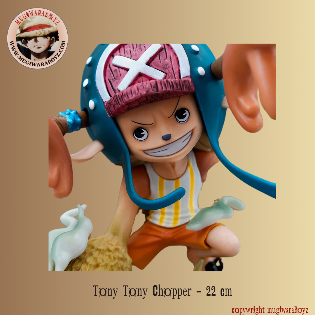 One Piece Figure - Tony Tony Chopper