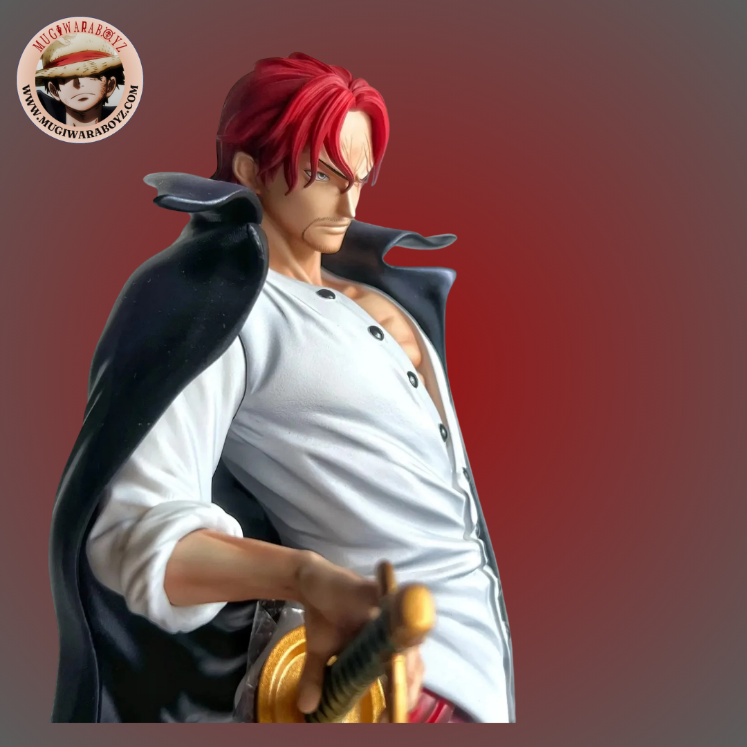 Figurine One Piece – Shanks le Roux