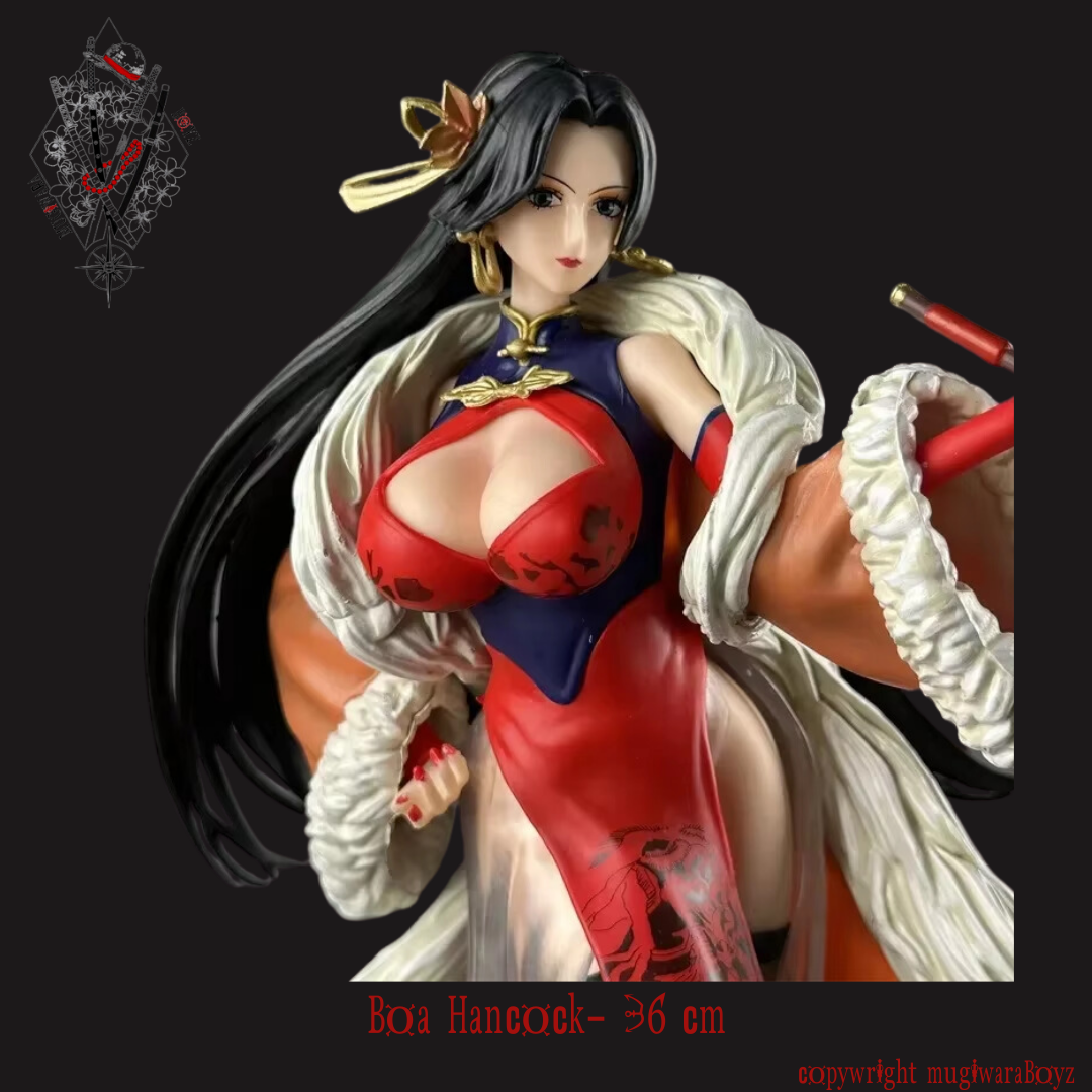 Figurine One Piece - Boa Hancock