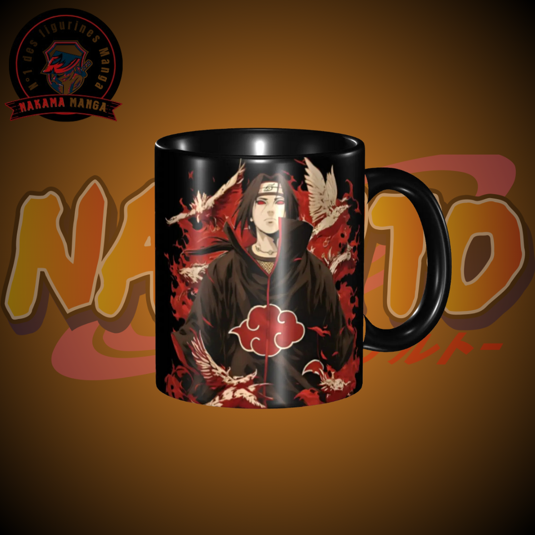 Tasse Naruto - Itachi Uchiha