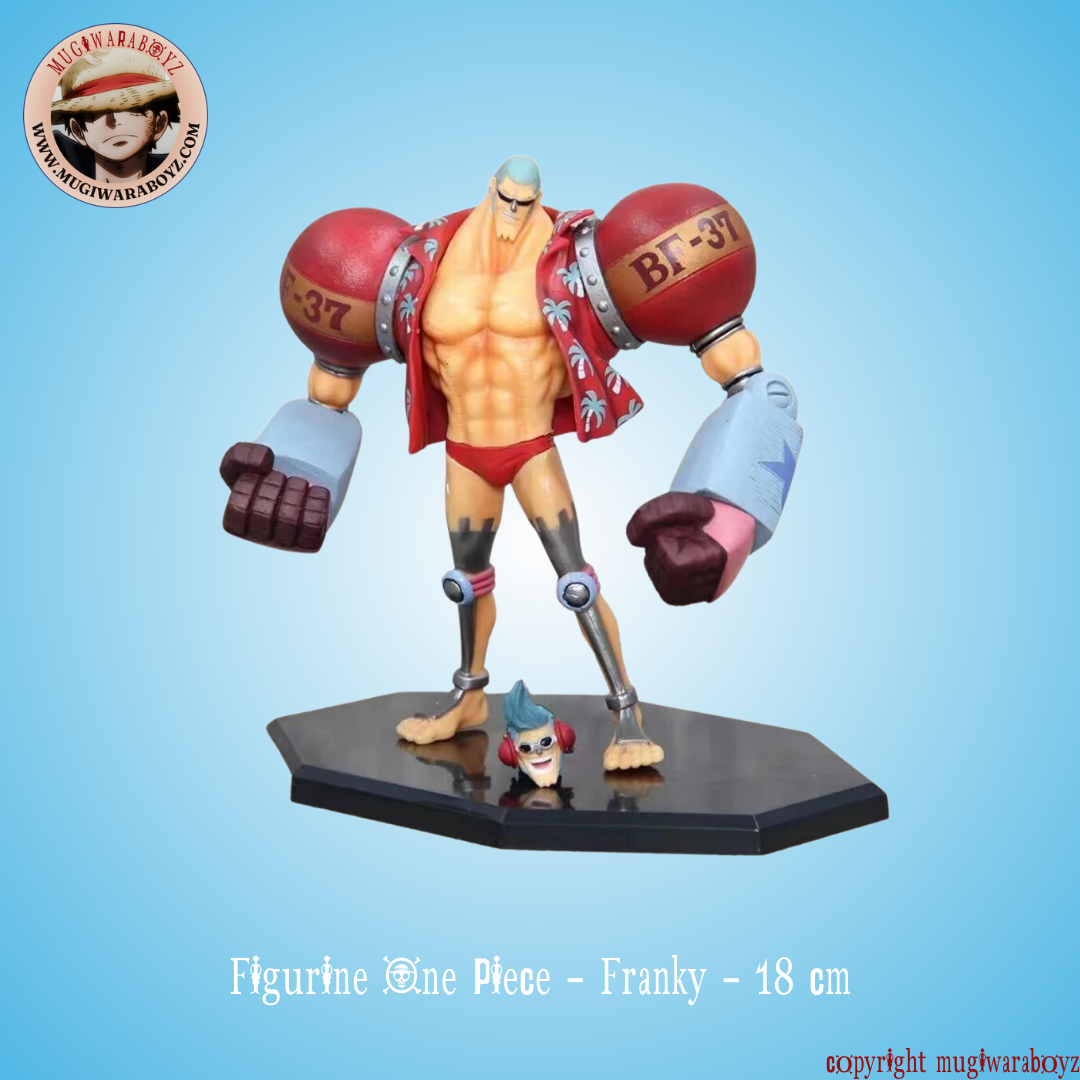 One Piece Figure - Franky
