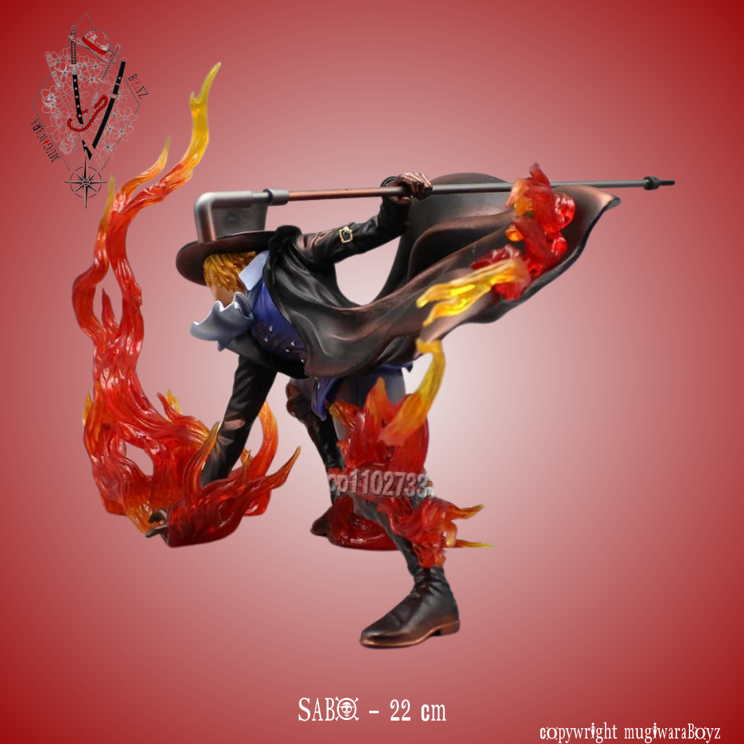 évolutionnaire - Sabo attaque