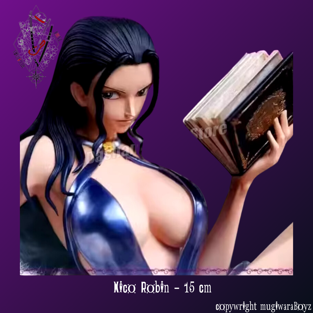 Figurine One Piece - Nico Robin