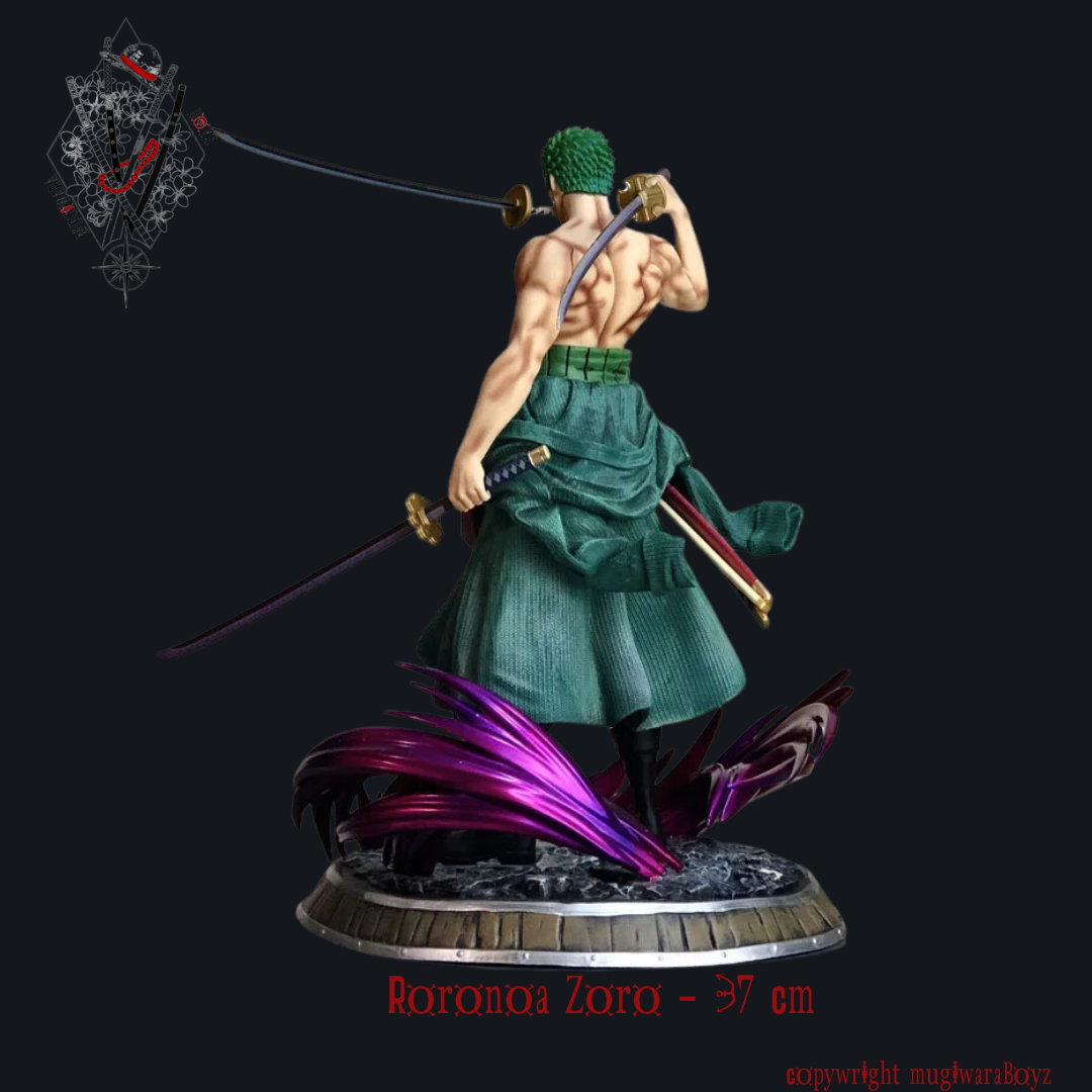 One Piece Figure - Roronoa Zoro