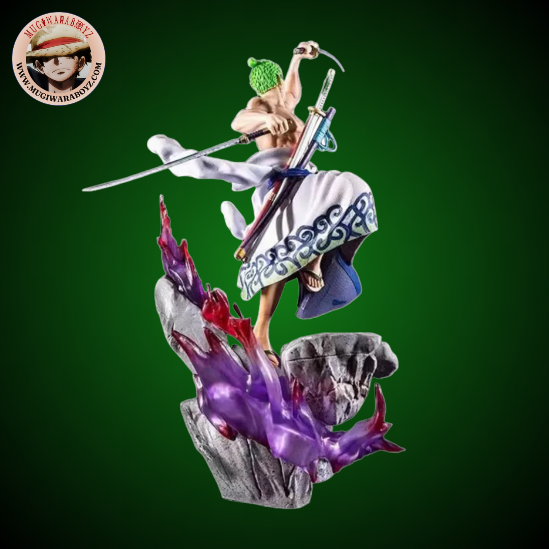 Figurine One Piece - Roronoa Zoro