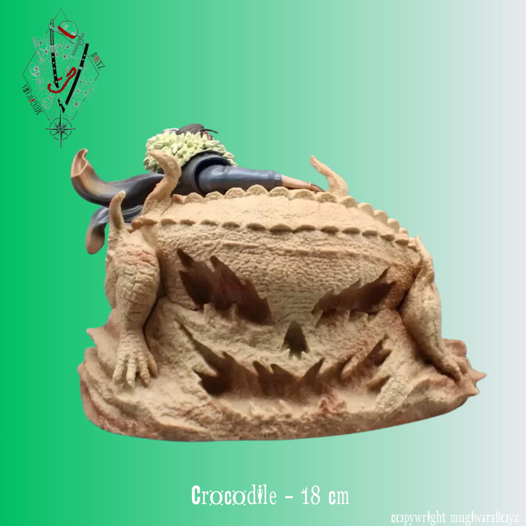 Figurine One Piece - Crocodile