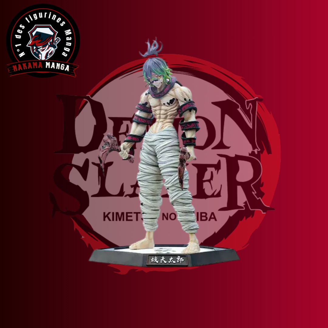 Figurine Demon Slayer - Gyutaro