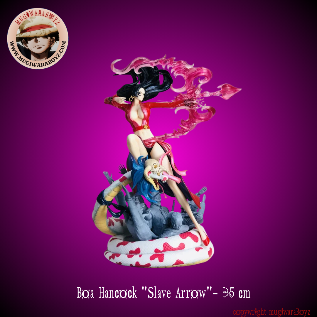 One Piece Figure - Boa Hancock "Slave Arrow"