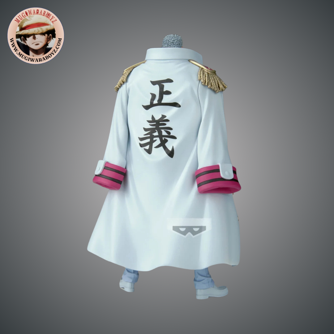 Figurine One Piece - Monkey D. Garp