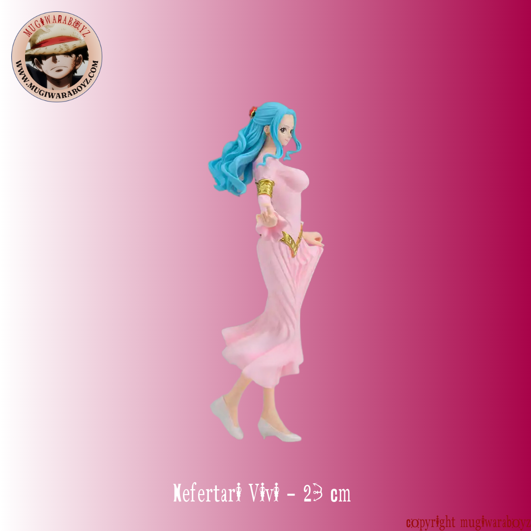 Figurine One Piece - Nefertari Vivi