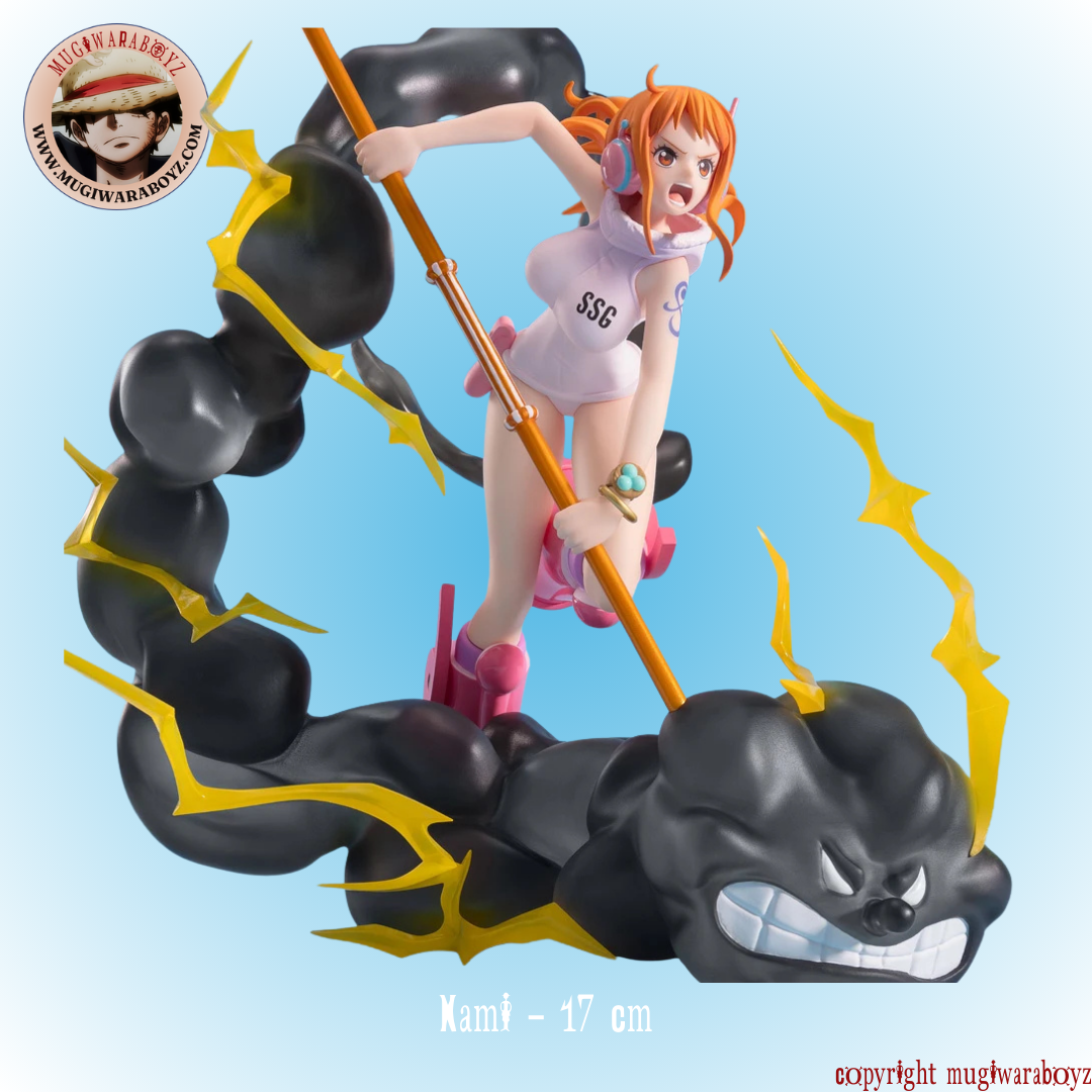 Figurine One Piece - Nami