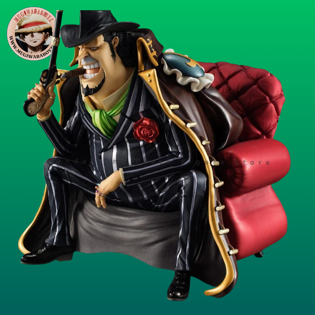 Figurine One Piece - Capone “Gang” Bege