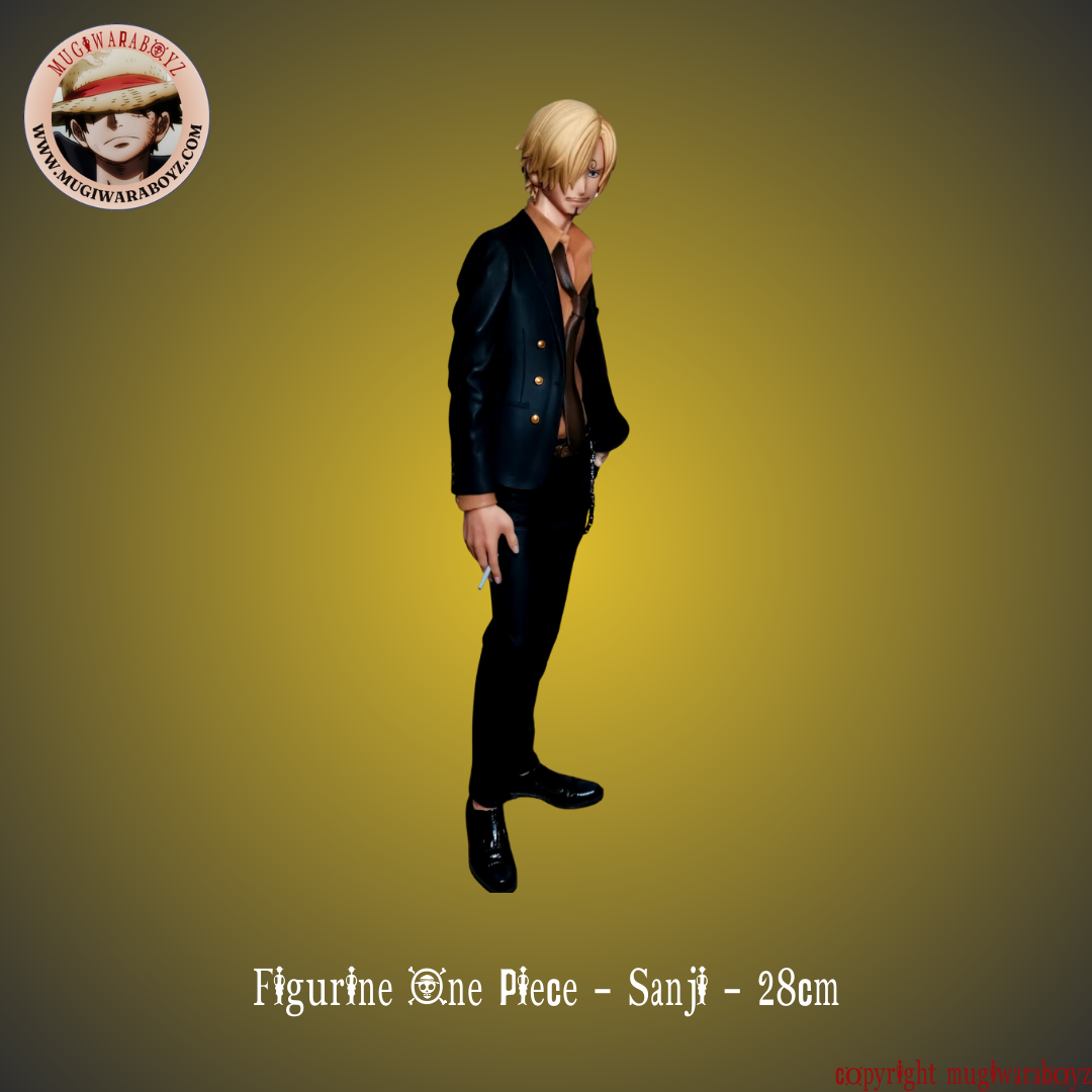 One Piece Figure - Sanji