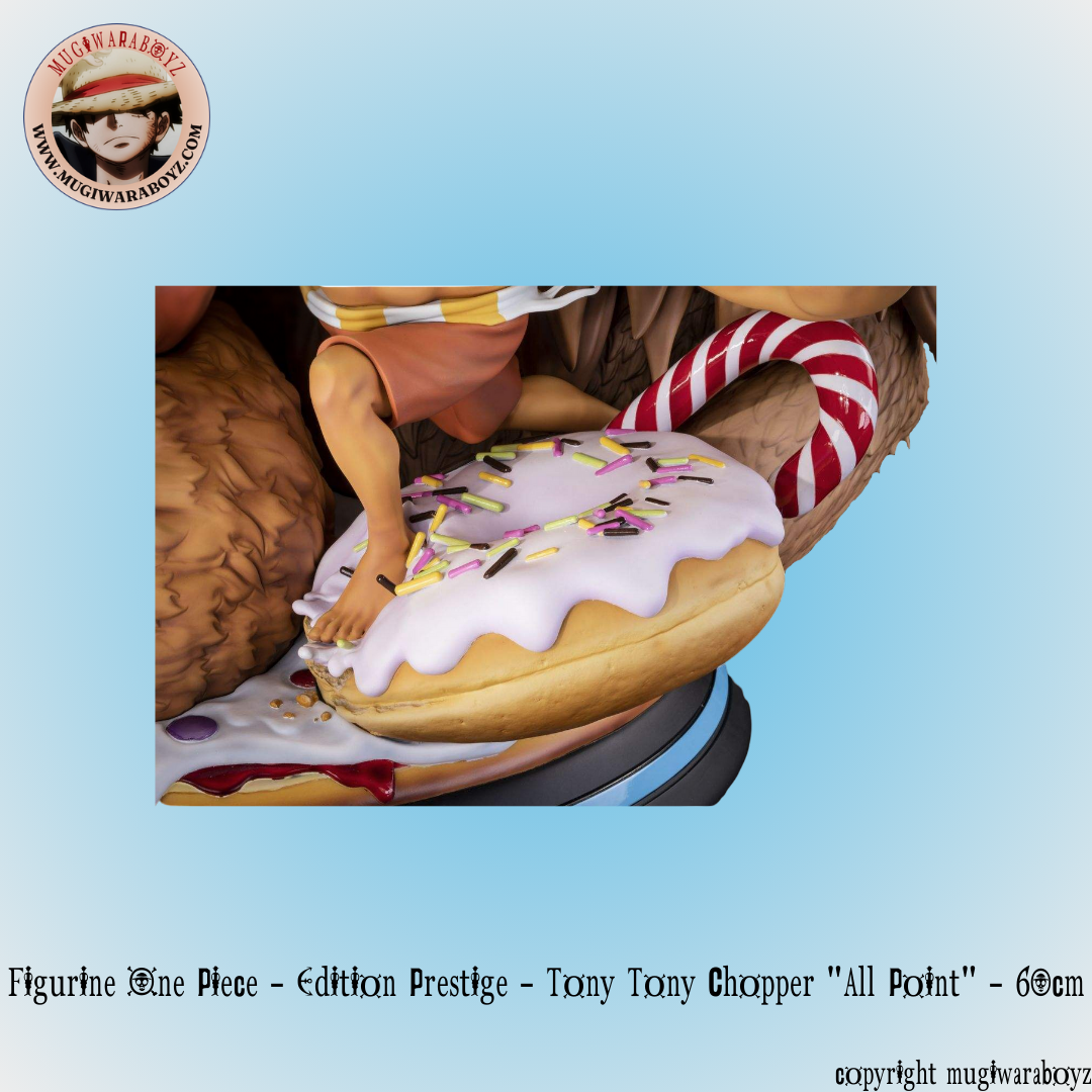 One Piece Figure - Prestige Edition - Tony Tony Chopper "All Point"