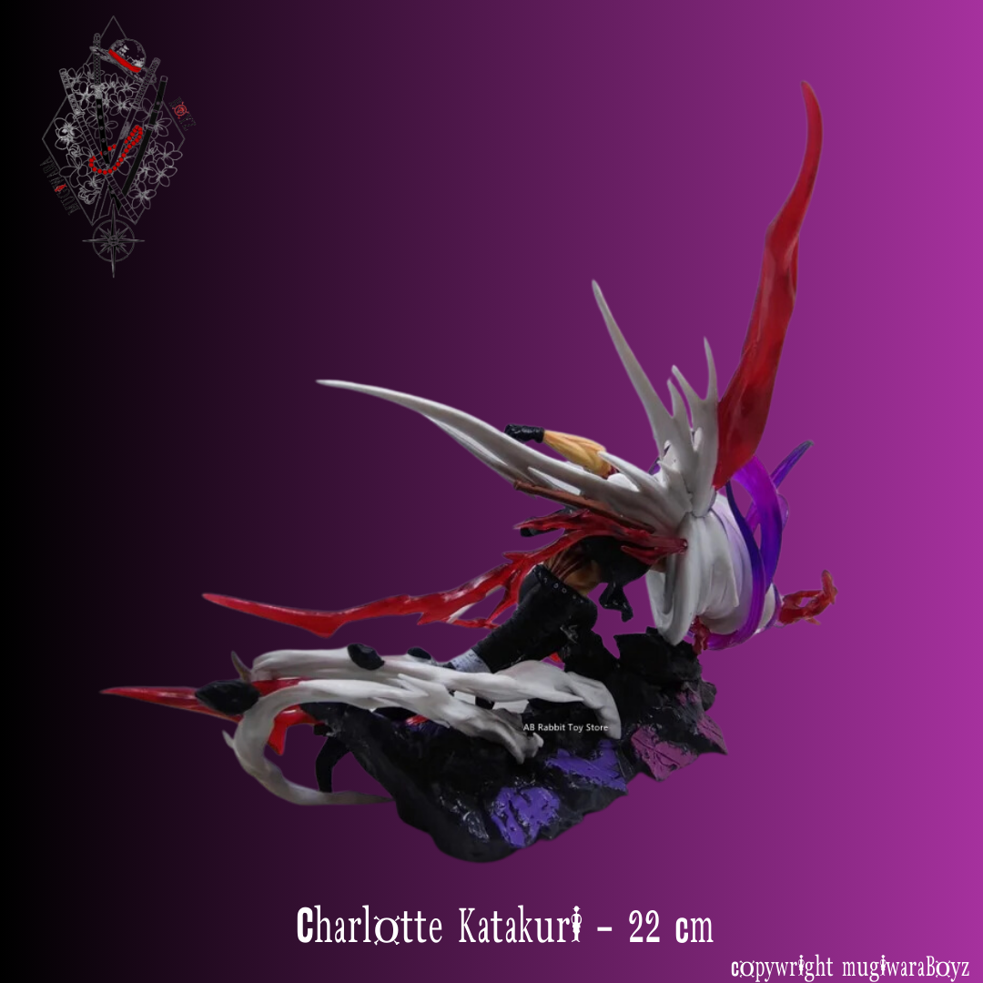 One Piece Figure - Charlotte Katakuri