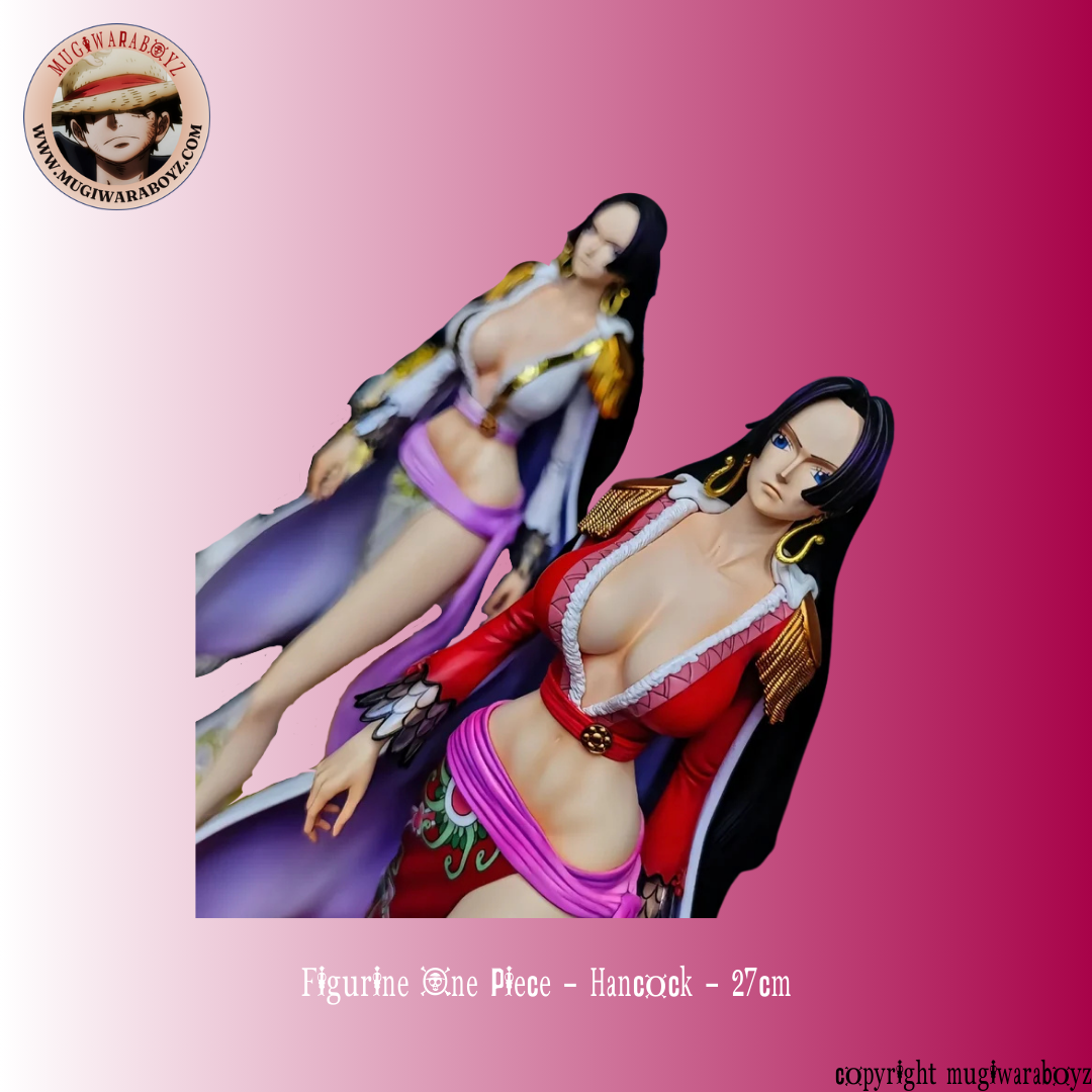 One Piece Figure - Hancock