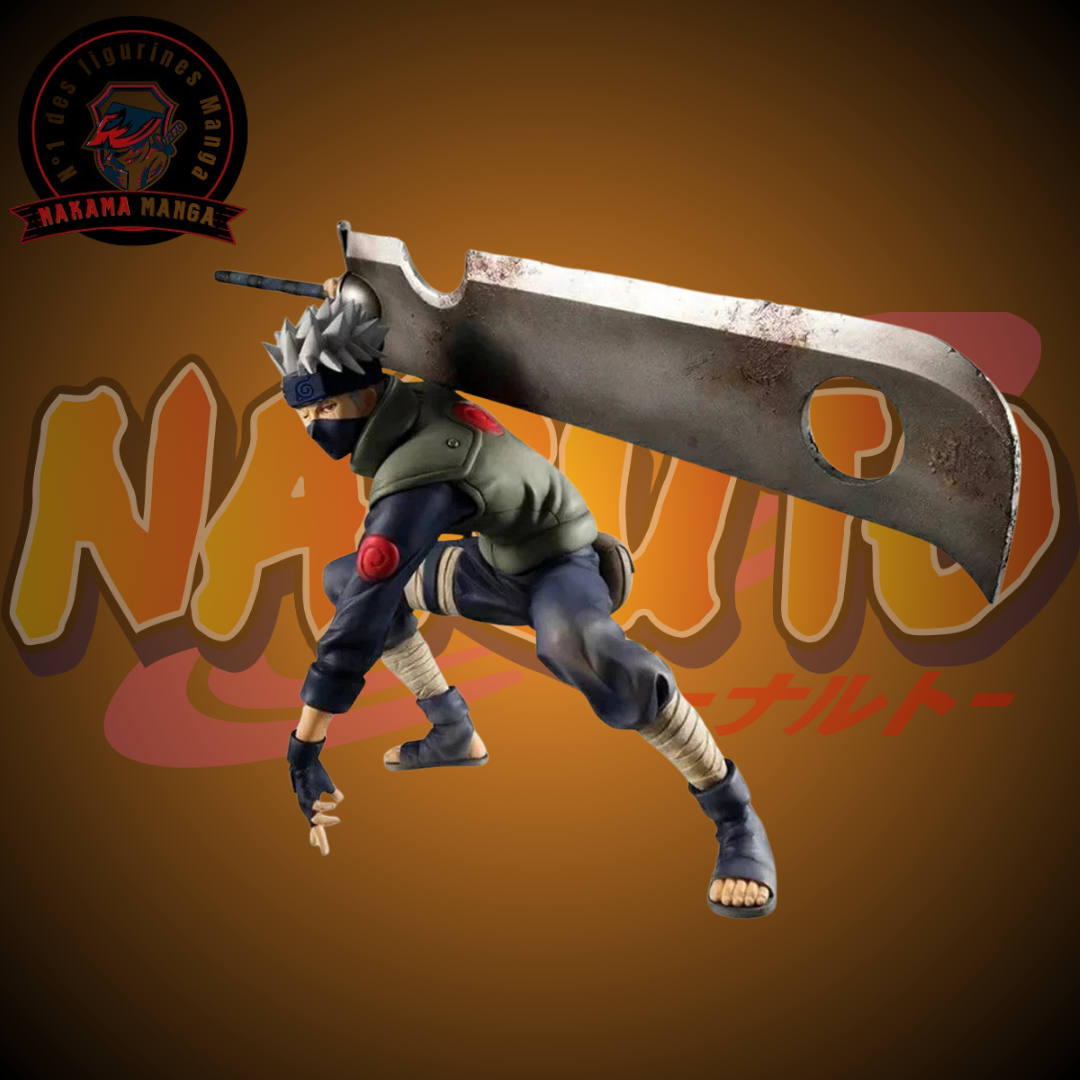 Figurine Naruto - Kakashi Hatake