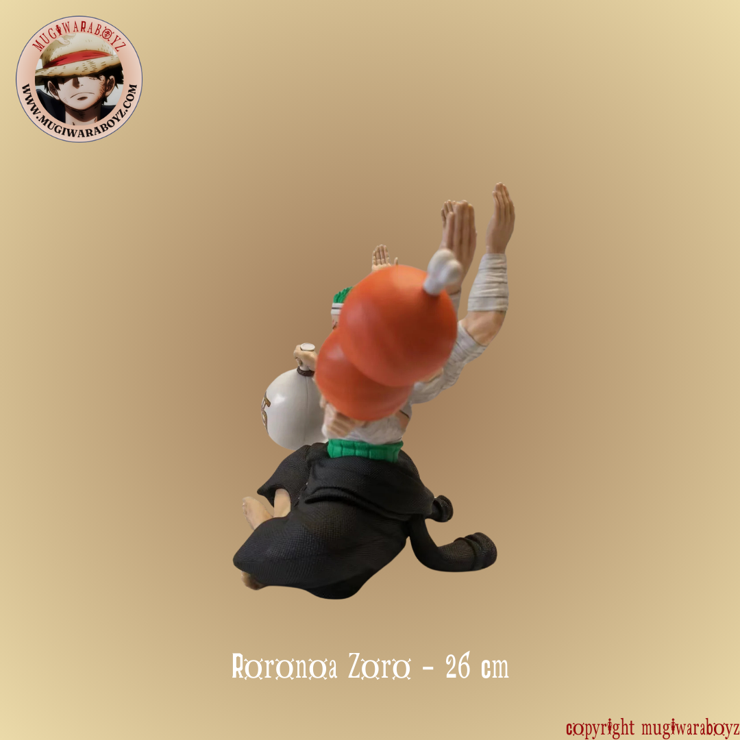 One Piece Figure - Roronoa Zoro