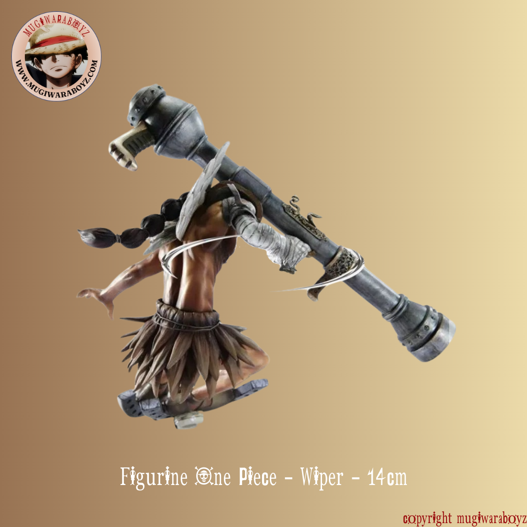One Piece Figure - Wiper