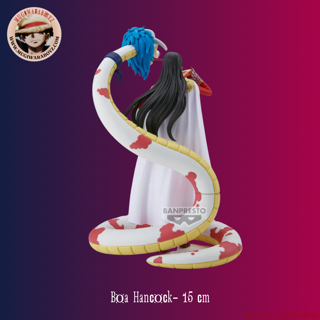 Figurine One Piece - Boa Hancock