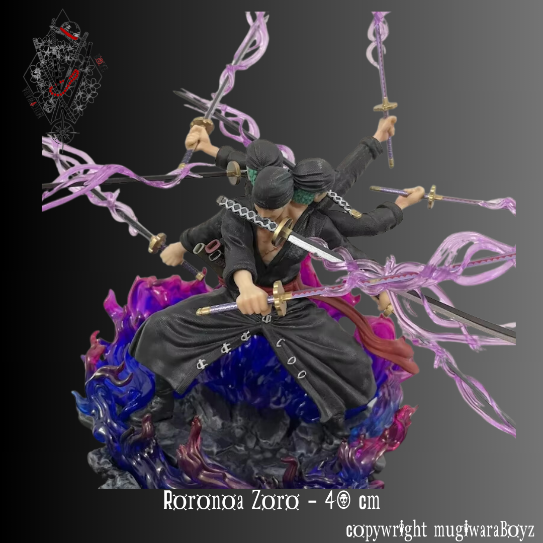 Figurine One Piece - Roronoa Zoro