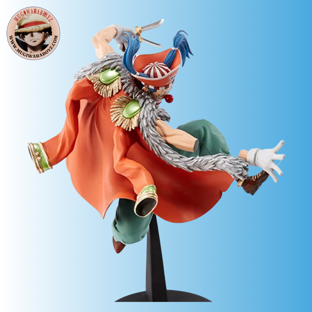 Figurine One Piece – Baggy le Clown