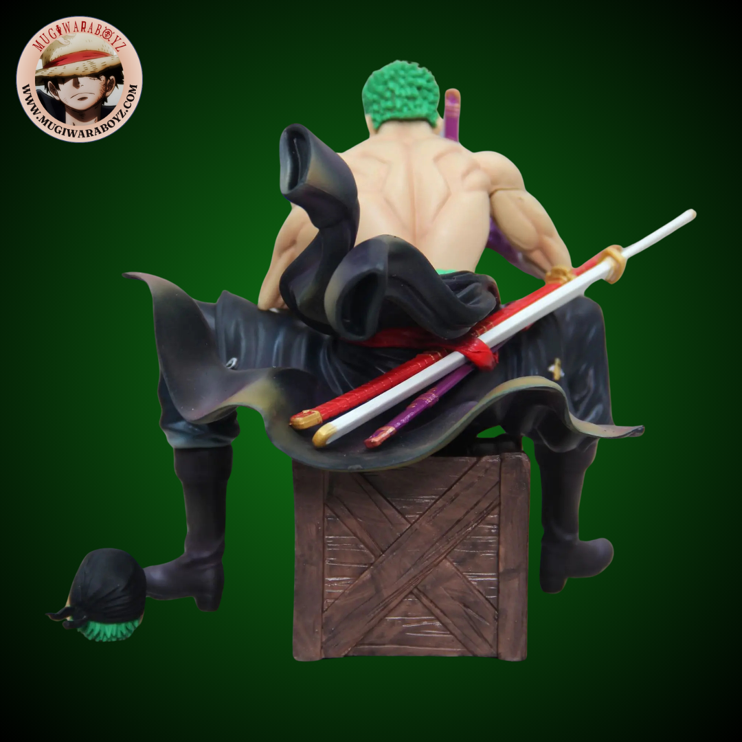 Figurine One Piece - Roronoa Zoro