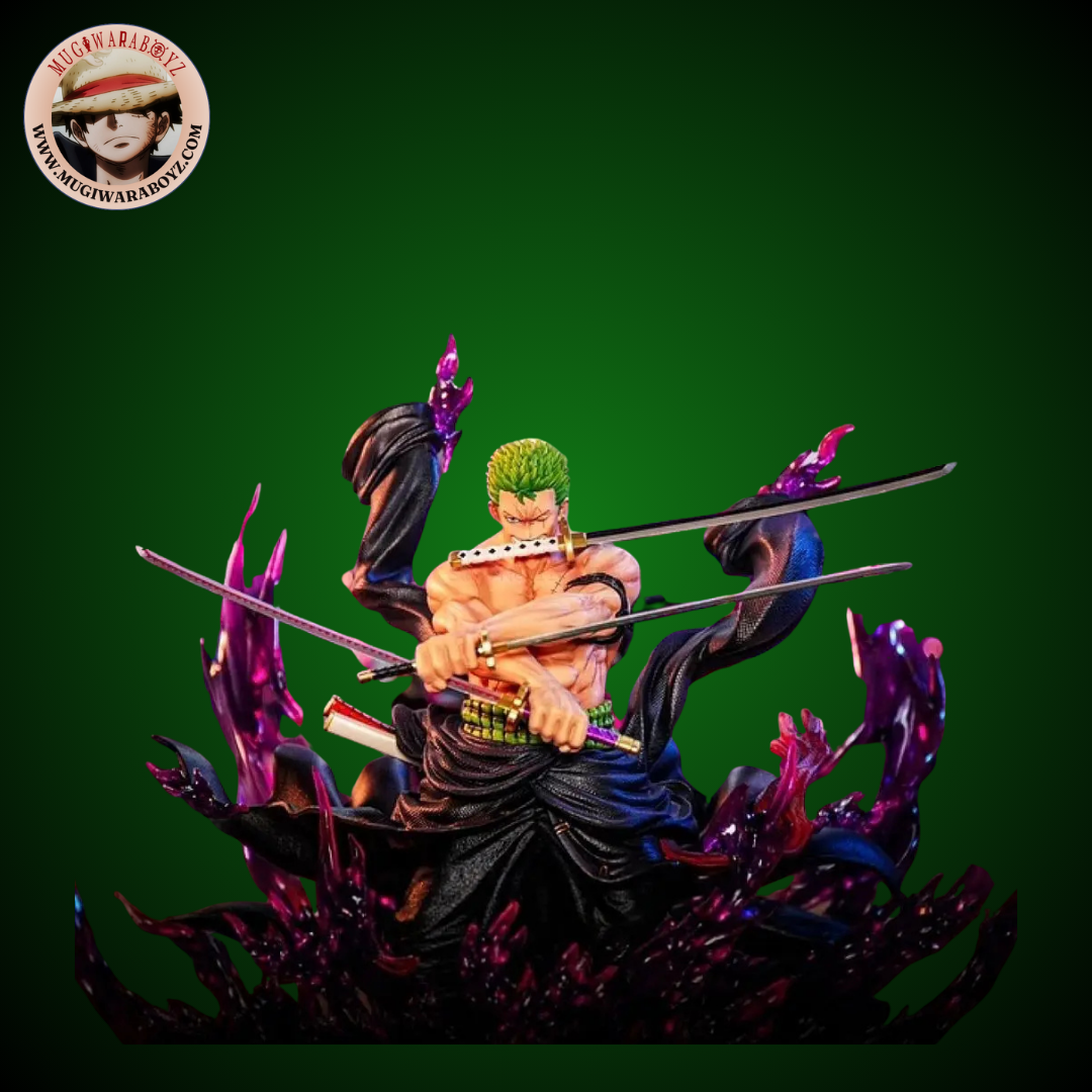 Figurine One Piece - Roronoa Zoro