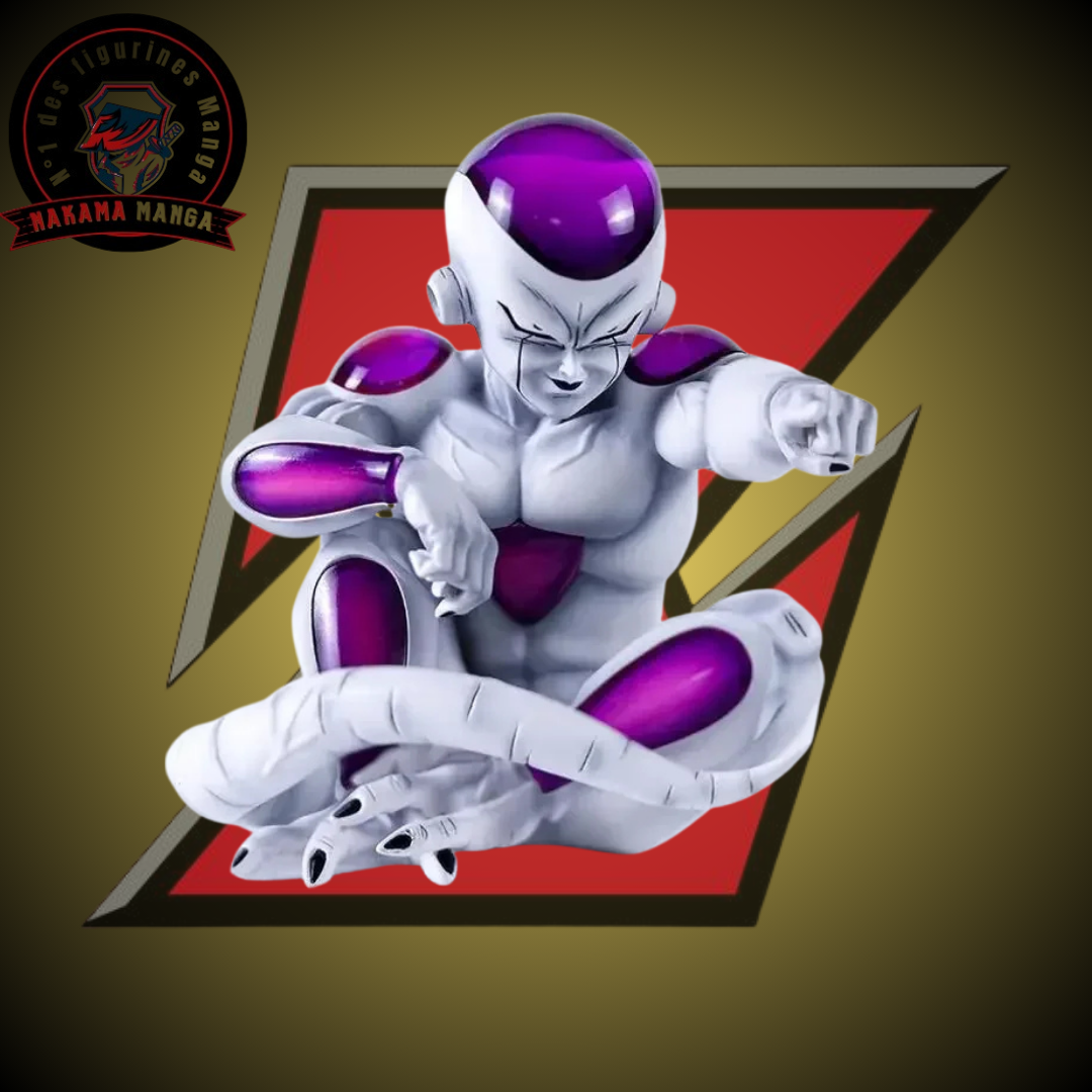 Figurine Dragon Ball Z - Freeza Forme Ultime
