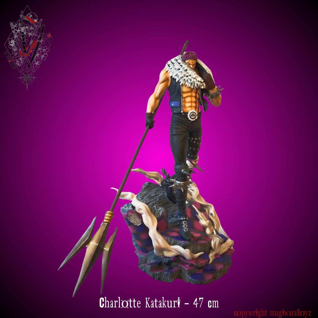 Figurine One Piece - Charlotte Katakuri