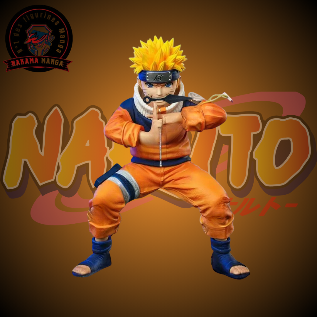 Figurine Naruto - Naruto Uzumaki
