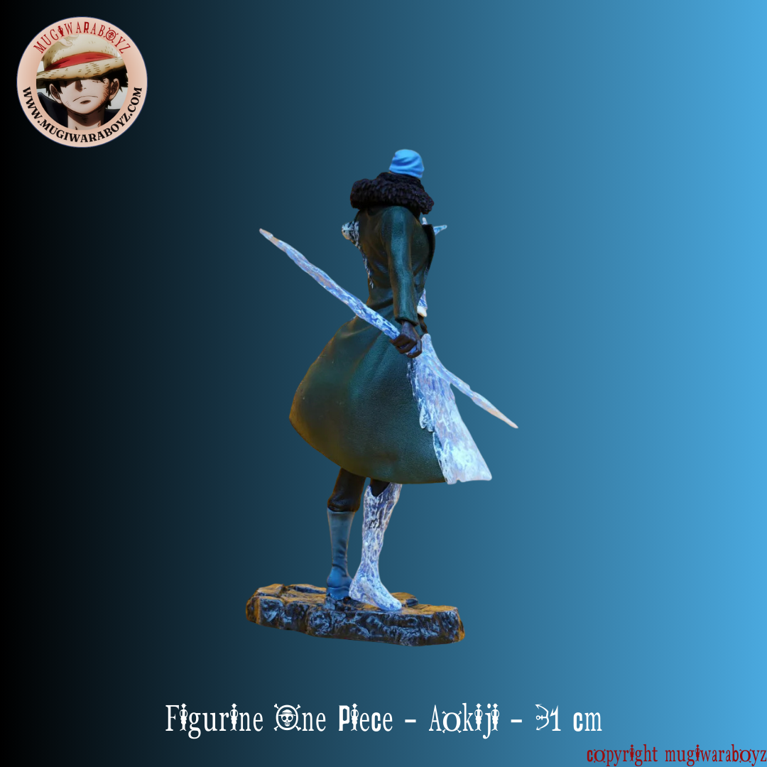 One Piece Figure - Aokiji