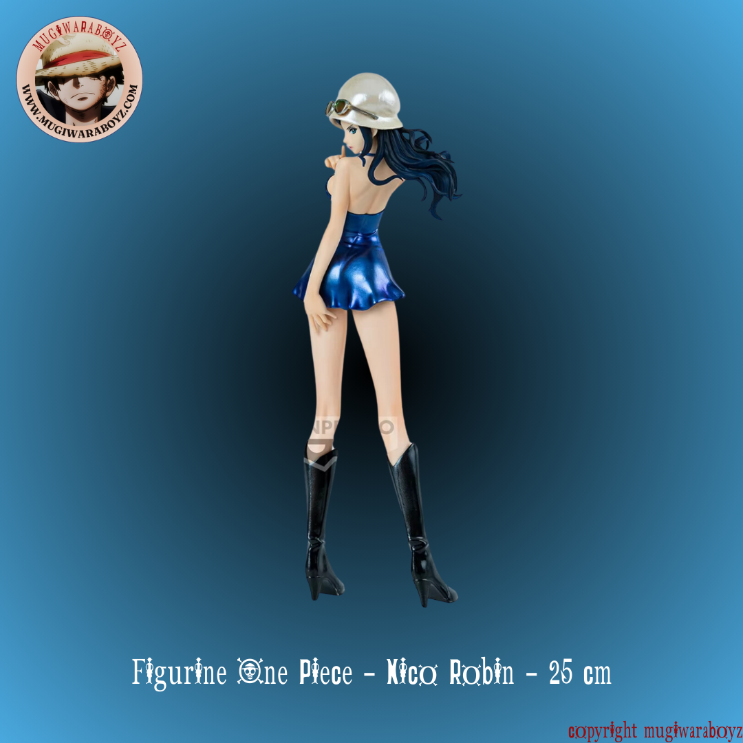 Figurine One Piece - Nico Robin