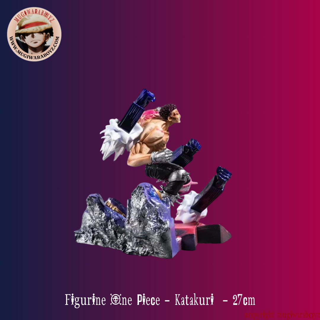One Piece Figure - Katakuri