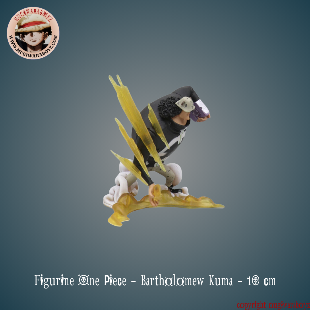 Figurine One Piece - Bartholomew Kuma