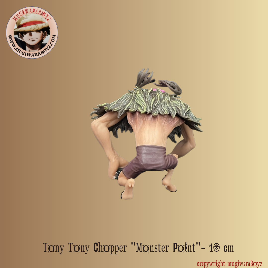 One Piece Figure - Tony Tony Chopper "Monster Point"