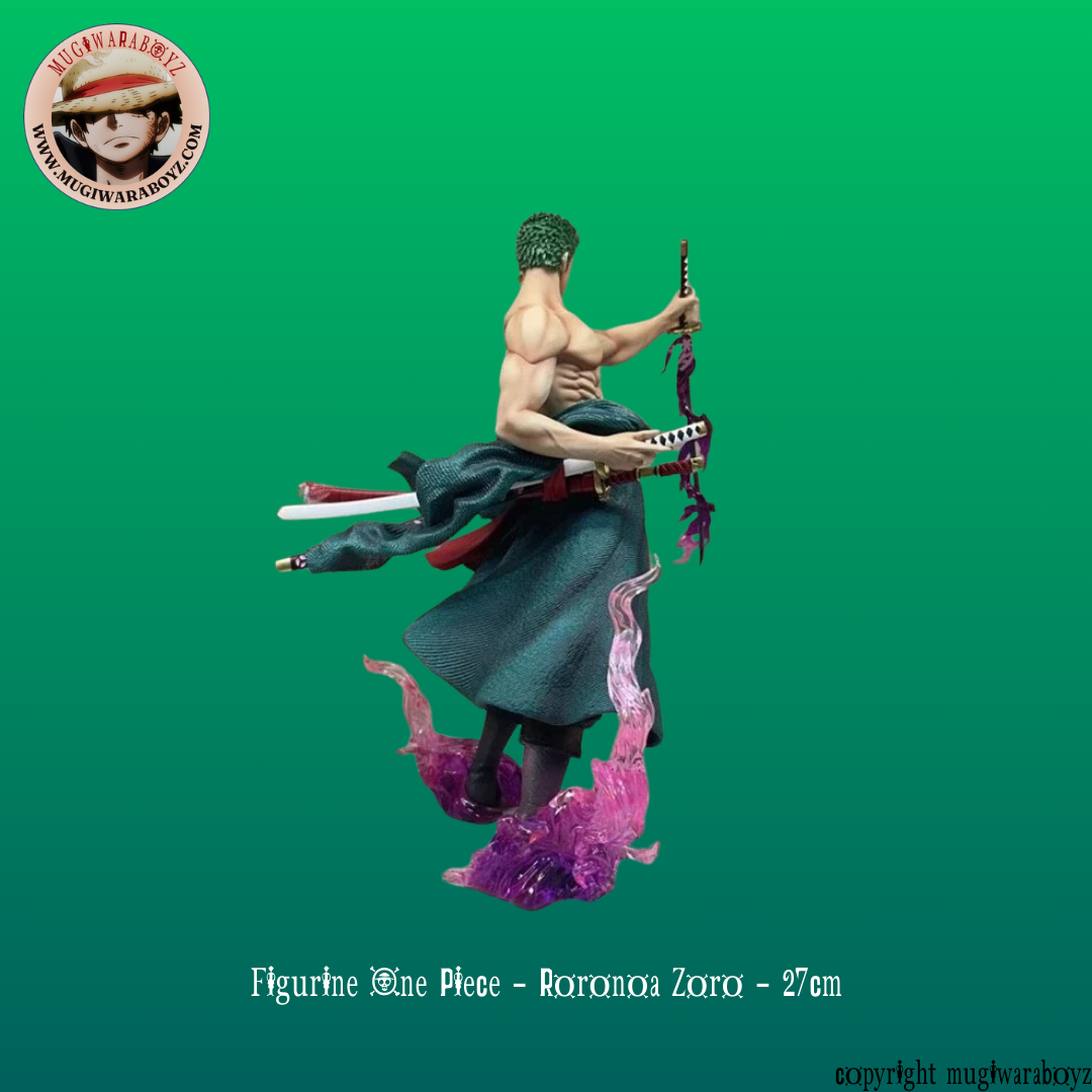 Figurine One Piece - Roronoa Zoro