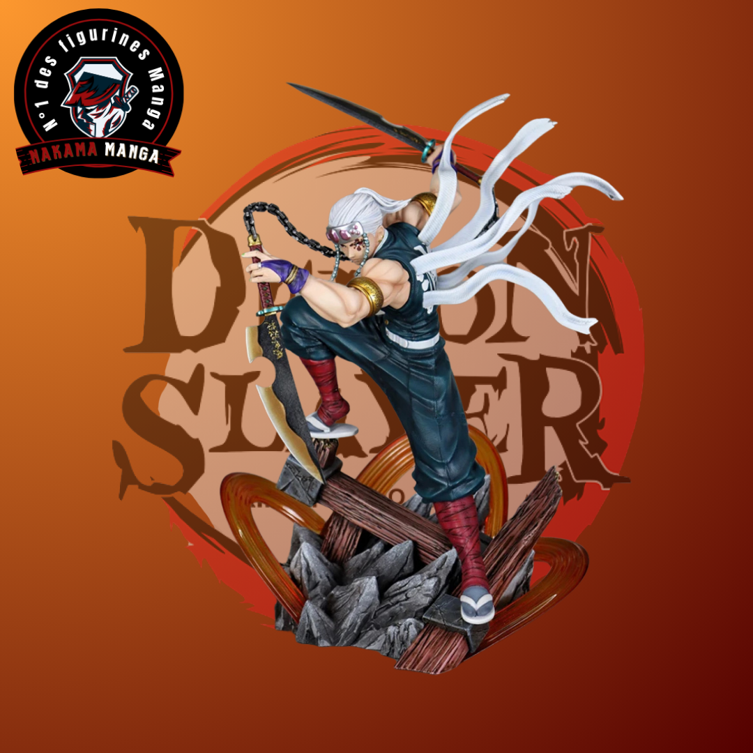 Figurine Demon Slayer - Tengen