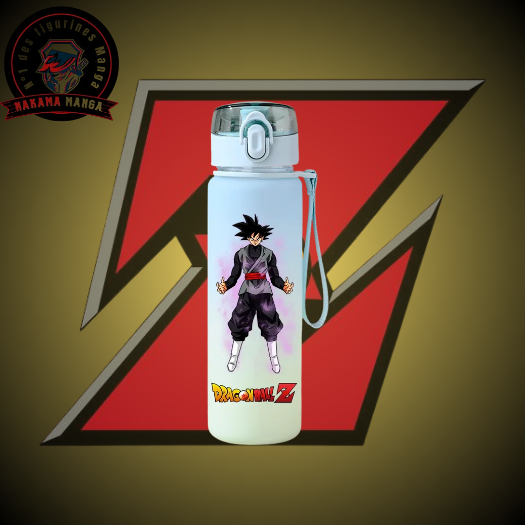 Gourde Dragon Ball Z - Black Goku