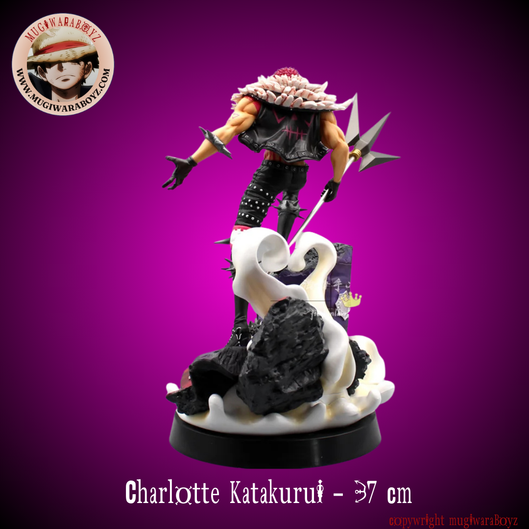 One Piece Figure - Charlotte Katakuri