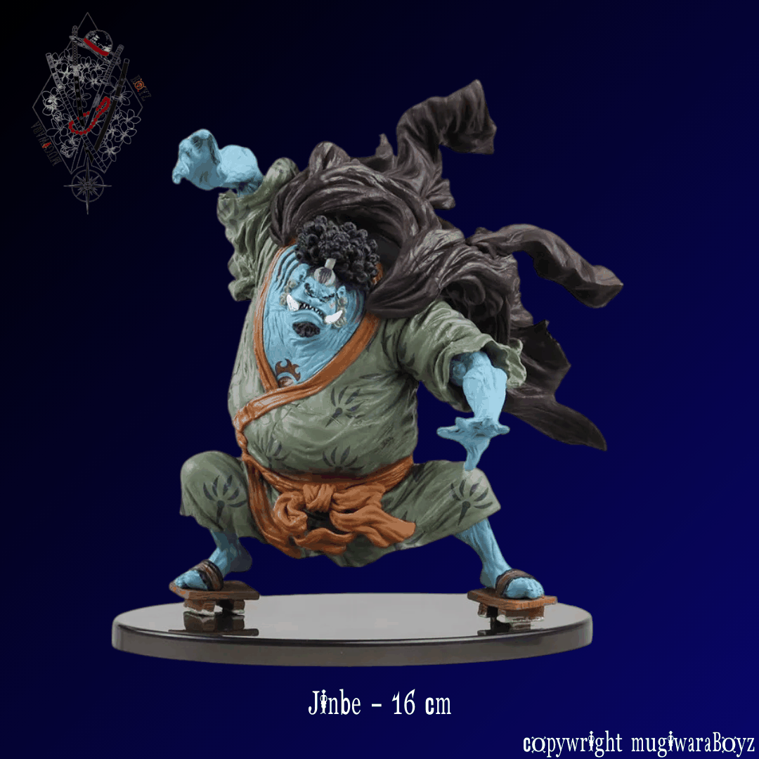 Mugiwara - Jinbe